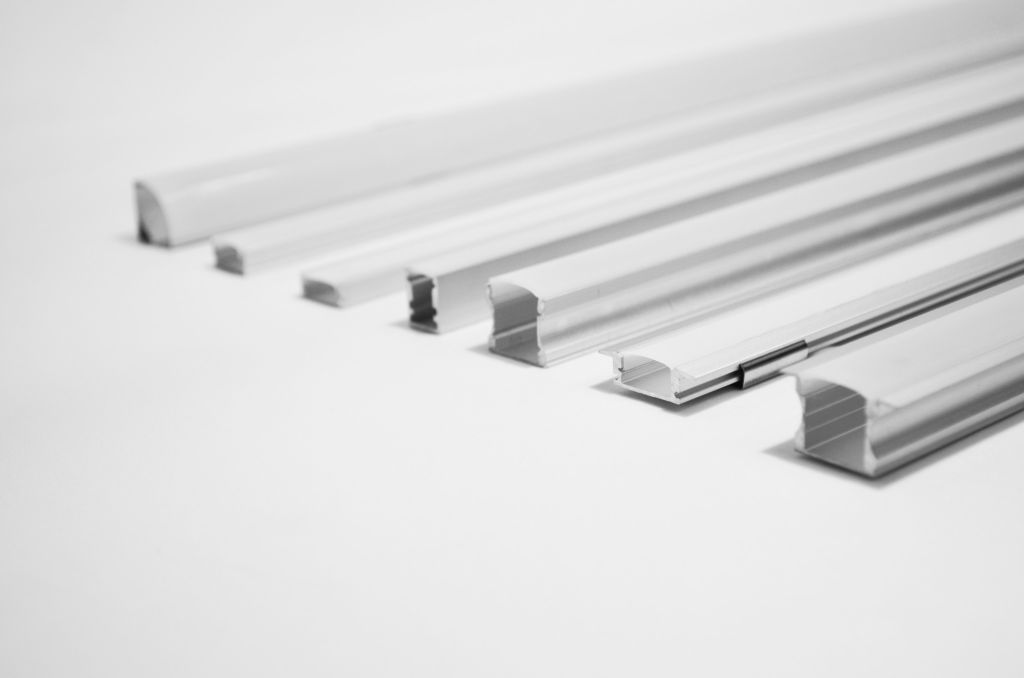 Thanh Nhôm Định Hình Led Dây | Led Profile PC Cover U02S_513