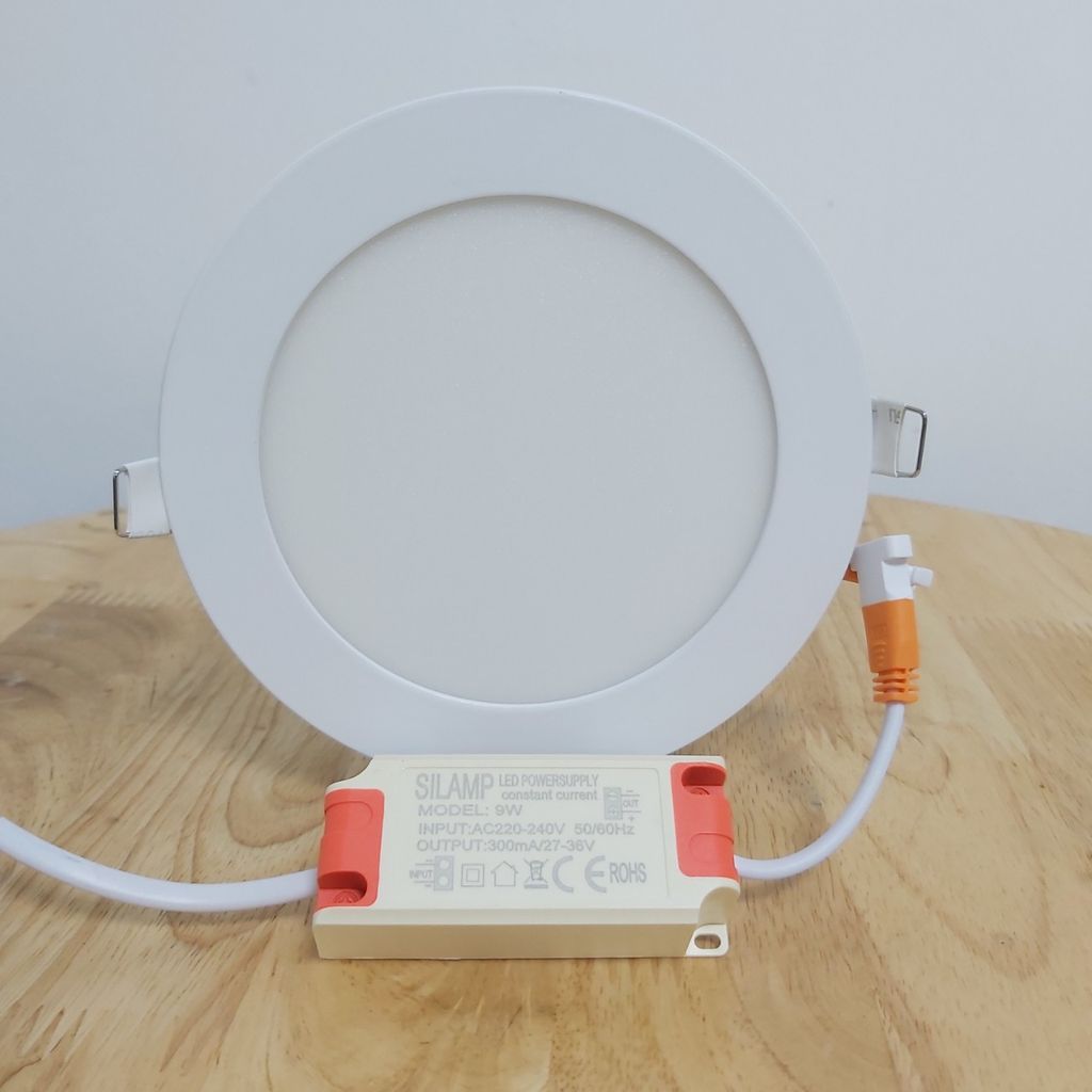 Đèn Led Âm Trần Downlight 9W
