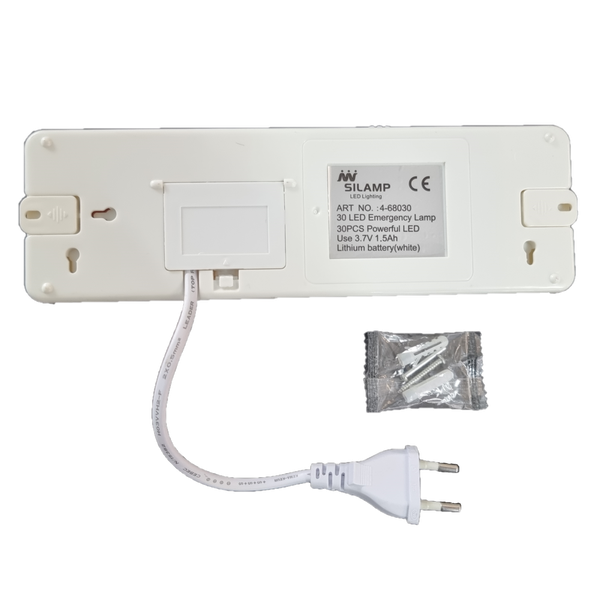 Đèn khẩn cấp 30 chíp Led