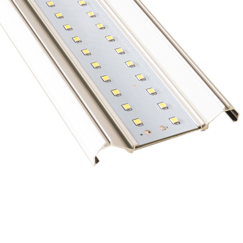 Đèn Tuýp Led Bán Nguyệt 1.5m 60w