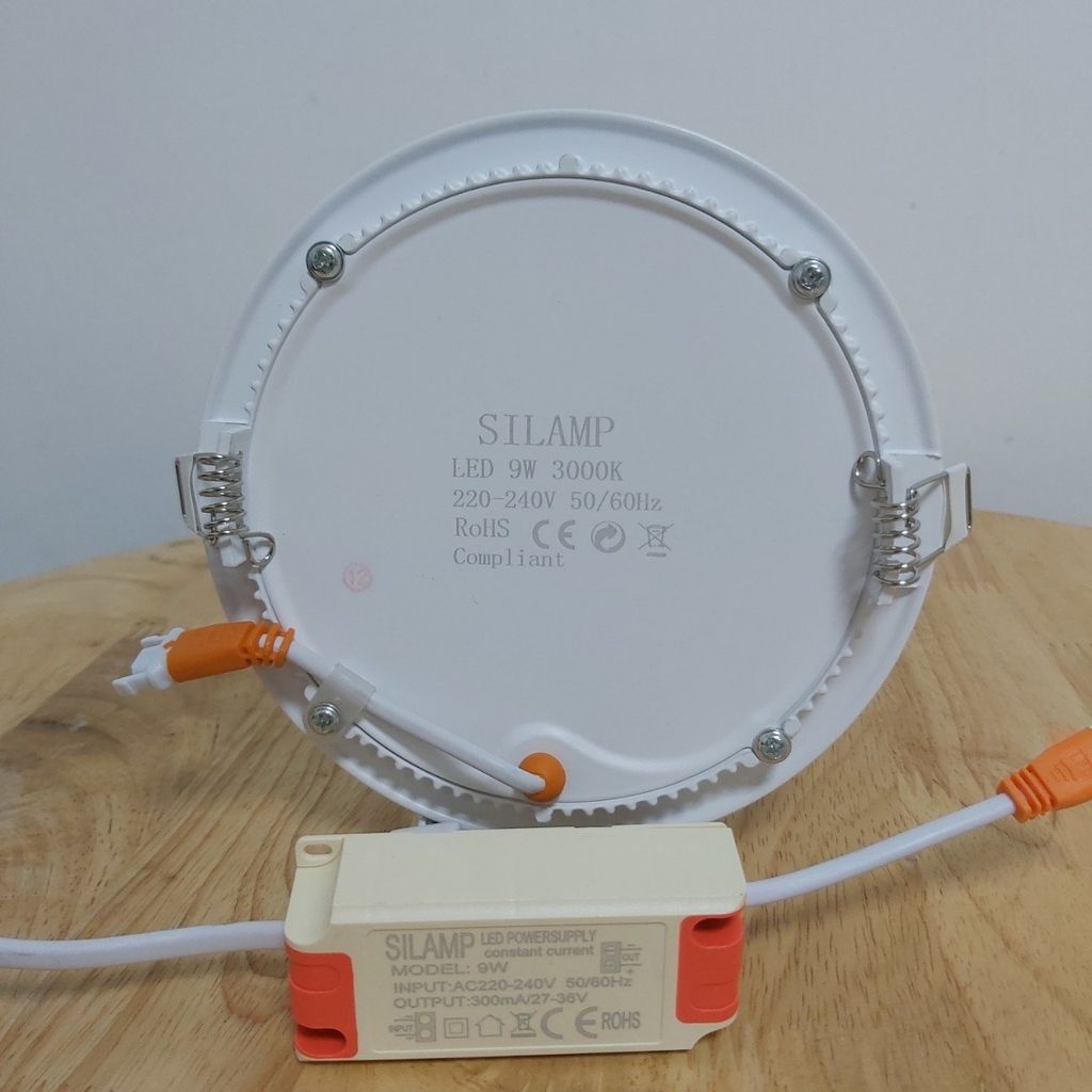 Đèn Led Âm Trần Downlight 9W