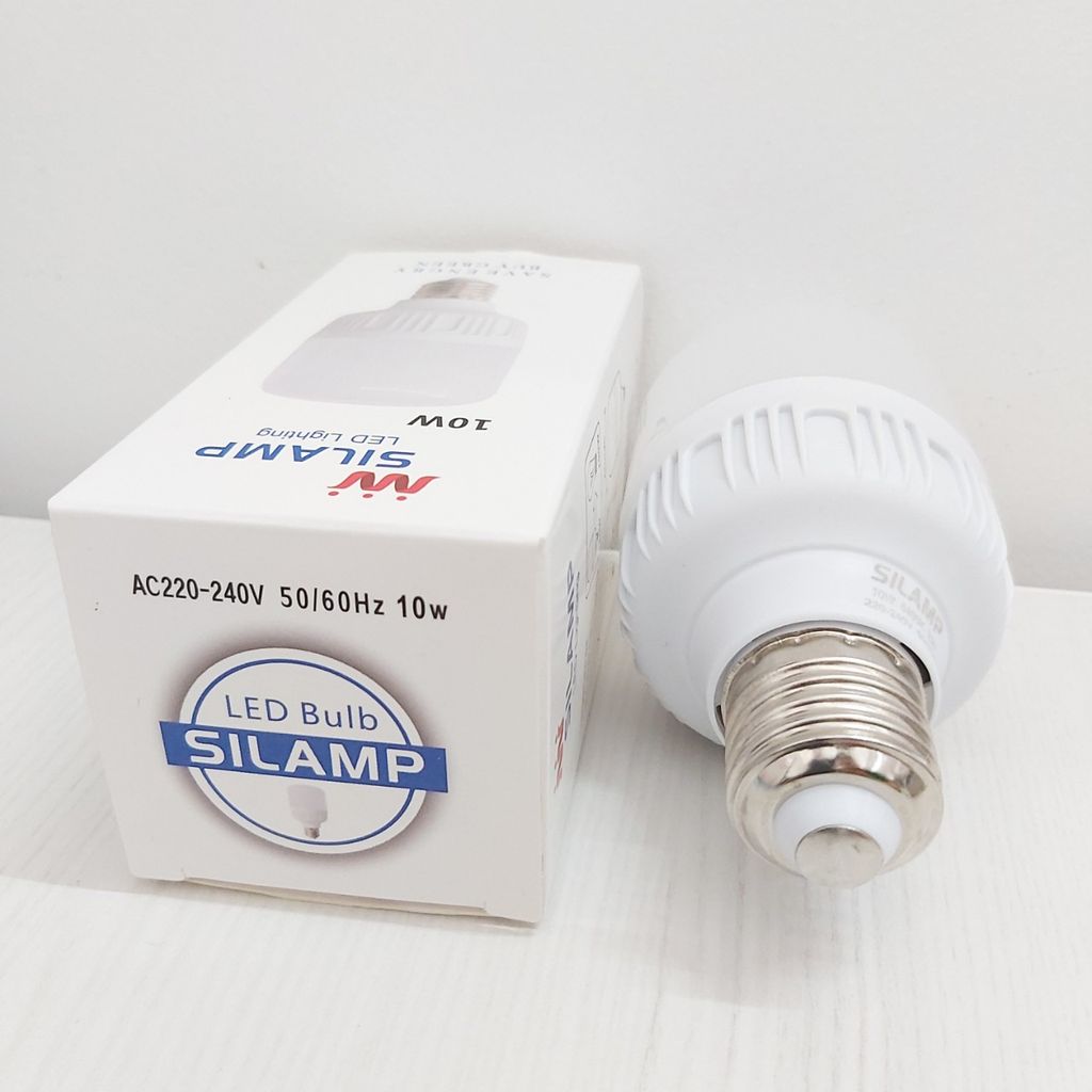 BÓNG ĐÈN LED 10W E27 | BÚP Trụ LED 10W E27