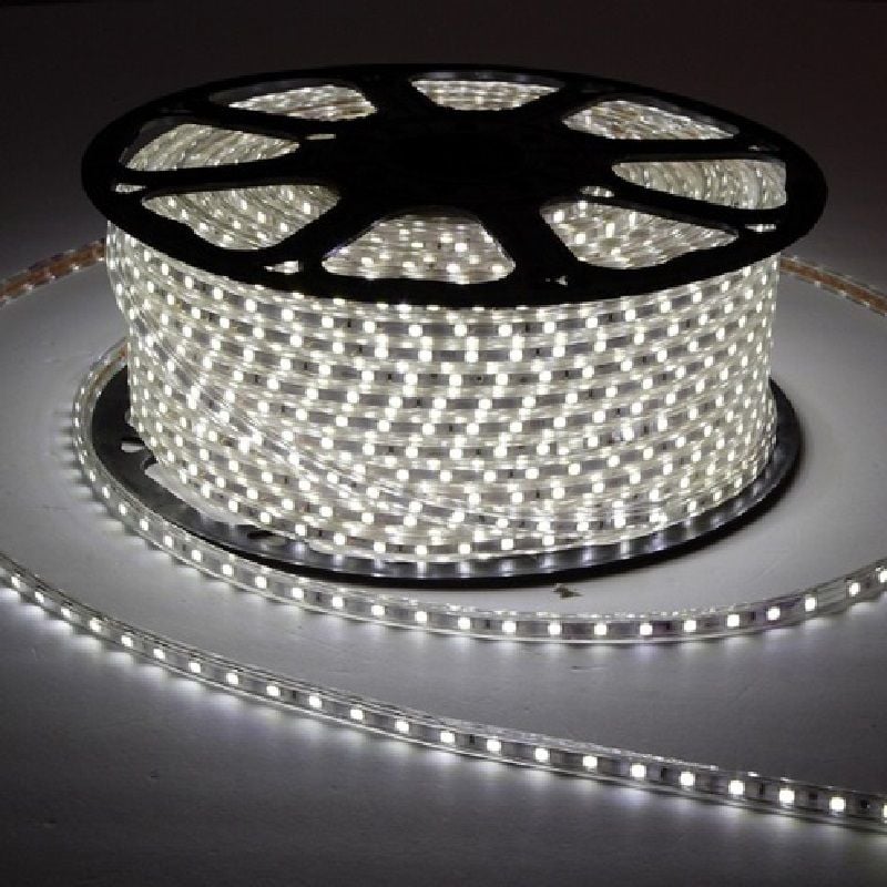 LED Dây 2835 100M 120 chíp/M, IP65 220V