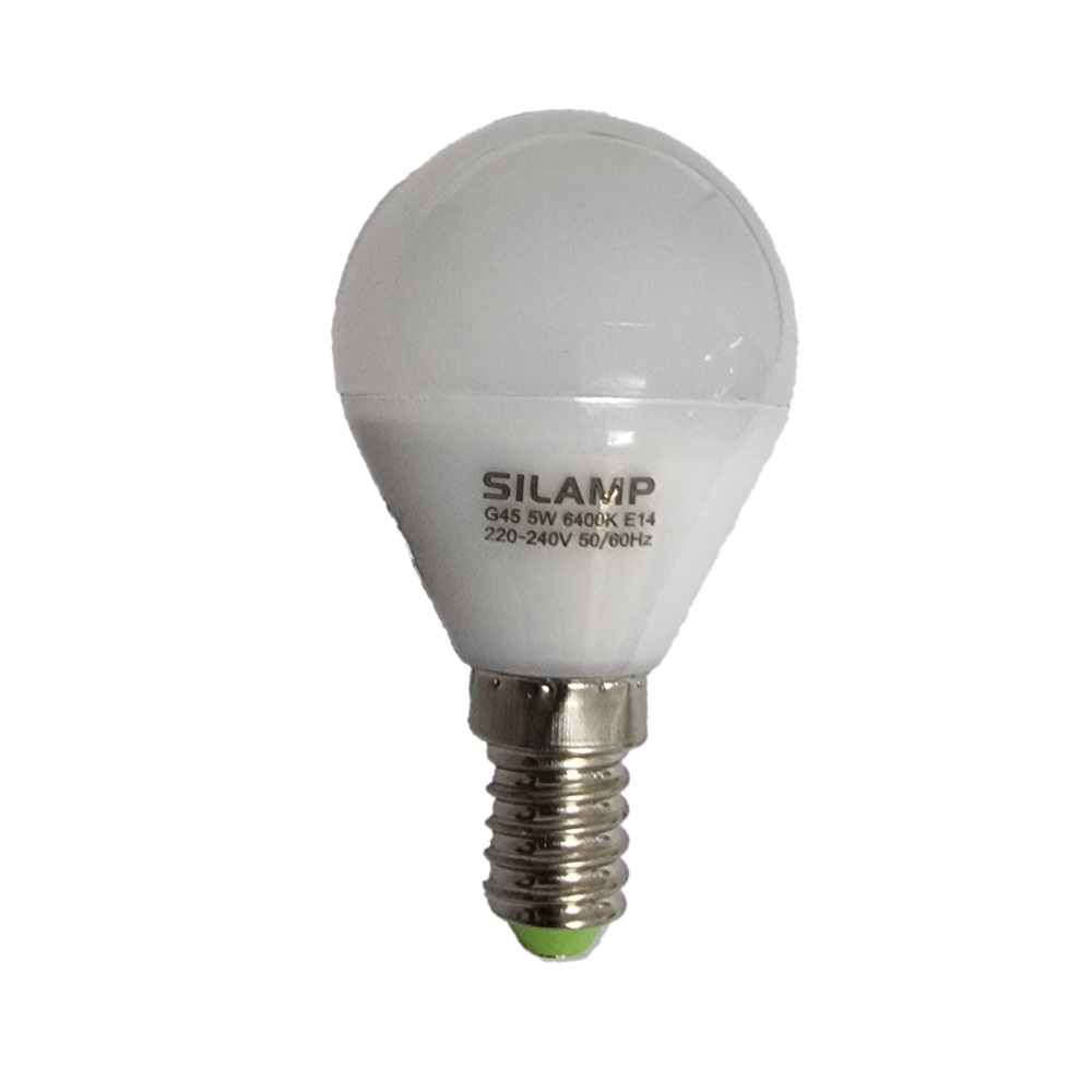 Bóng Đèn Led Búp G45 5W E14