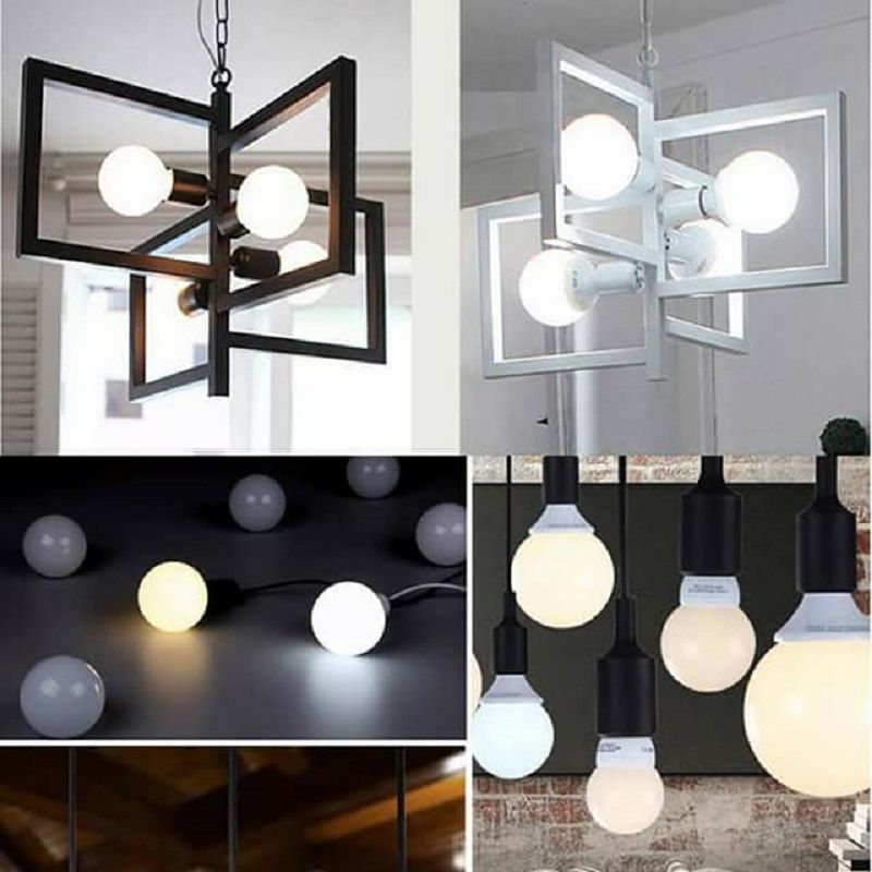 BÓNG ĐÈN LED Búp G95 12W E27