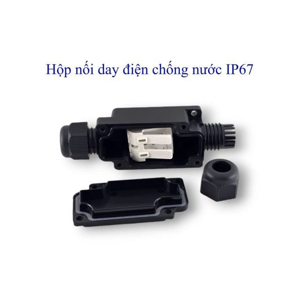 Hộp nối dây điện chống nước IP67