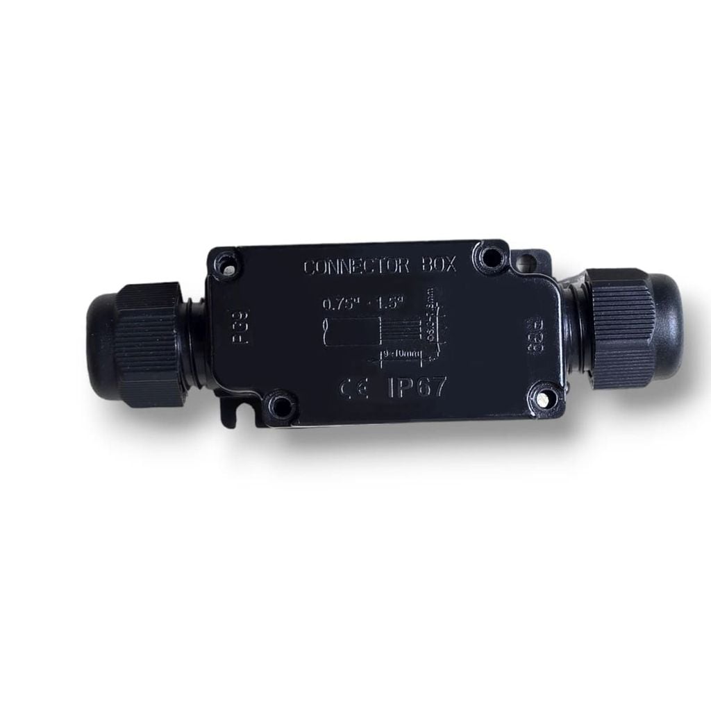 Hộp Nối Dây Điện Ngoài Trời Chống Nước IP67