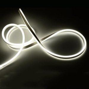 Đèn LED Dây Flex Neon 2 Mặt Chiếu Sáng DOUBLE SIDE 120 chíp/M, IP65 220V