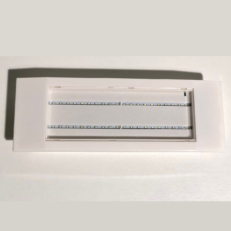 Đèn Led Khẩn Cấp Âm Tường EMERGENCY 8W