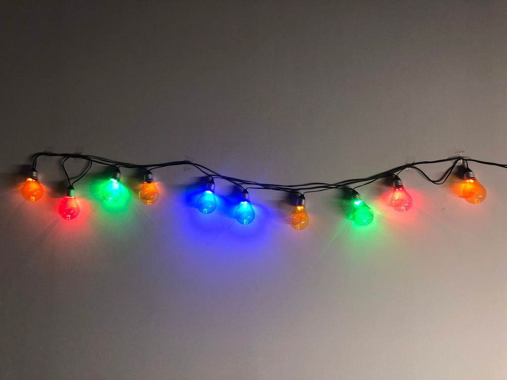 ĐÈN LED DÂY TRANG TRÍ