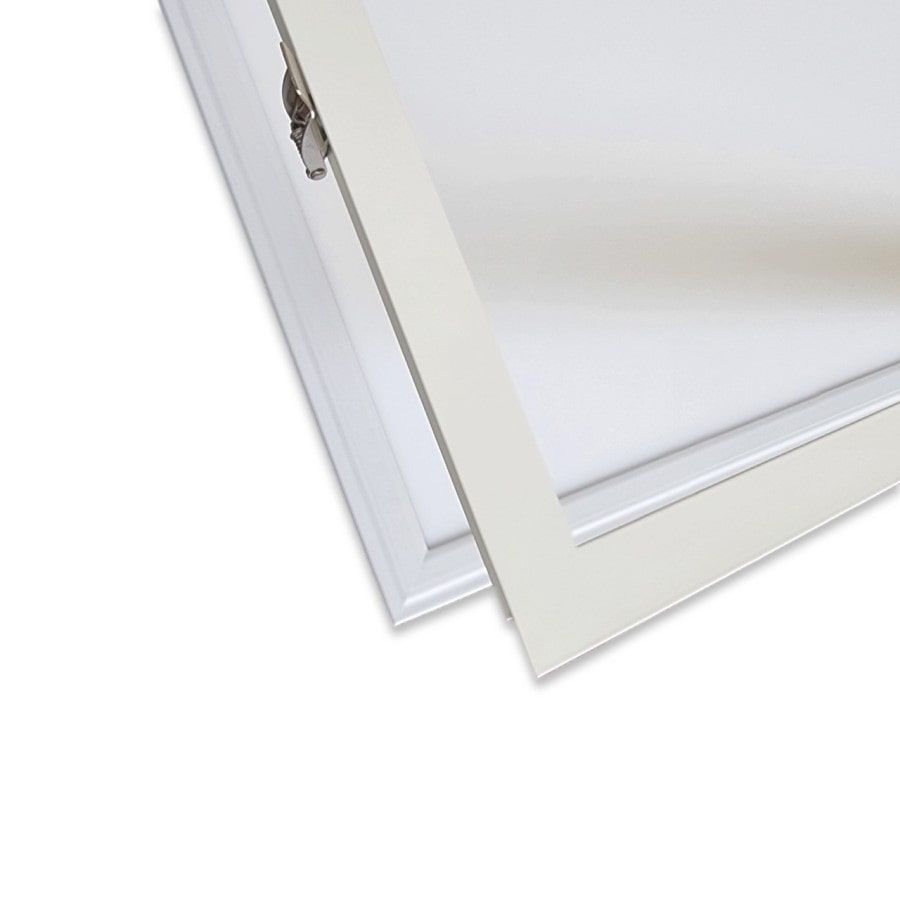 Bộ Khung Gắn Âm Trần Đèn Panel 600x600