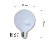  BÓNG ĐÈN LED Búp G95 12W E27 