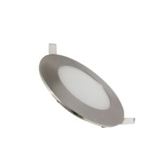  ĐÈN LED TRÒN DOWNLIGHT ÂM TRẦN INOX 3W 