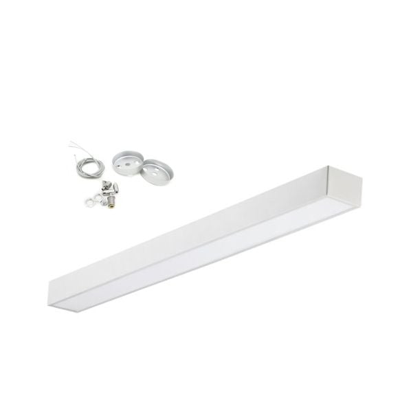 ĐÈN LED HỘP THẢ VĂN PHÒNG 70x1200 | Linear Panel 70x1200 38W