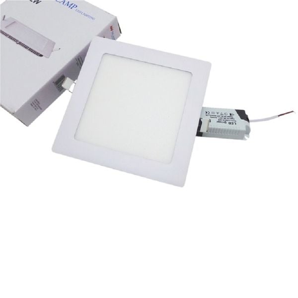 ĐÈN LED ÂM TRẦN DOWNLIGHT VUÔNG 12W