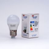  BÓNG ĐÈN LED G45 6W E27 