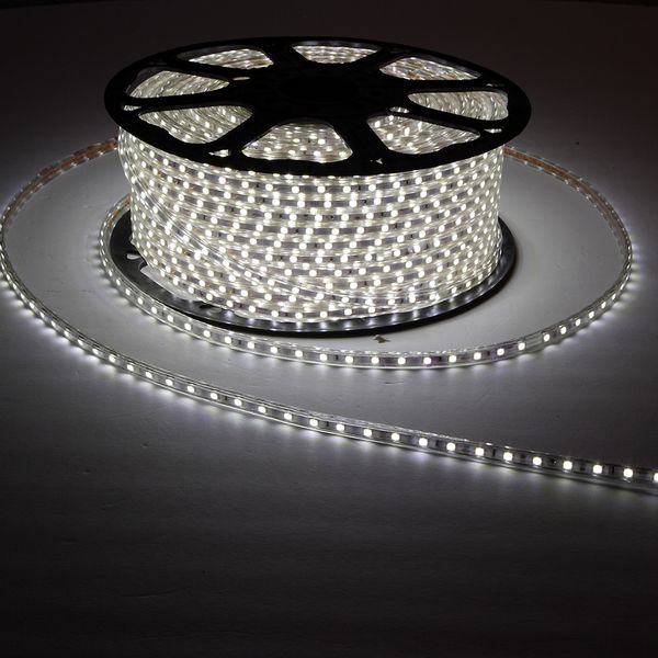 Đèn Led Dây 2835 50M 120 chíp/M, IP65 220V