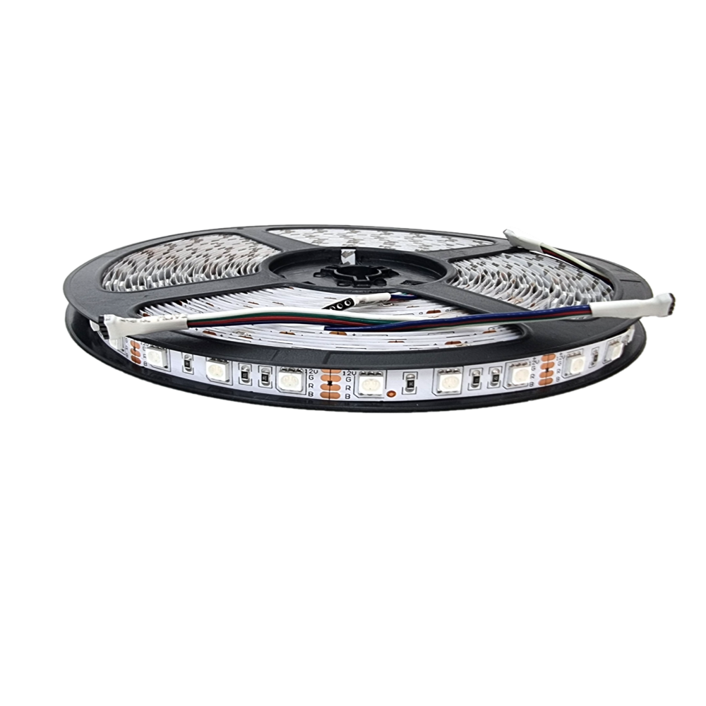 Đèn Led Dây Nhiều Màu 5050 RGB 12V