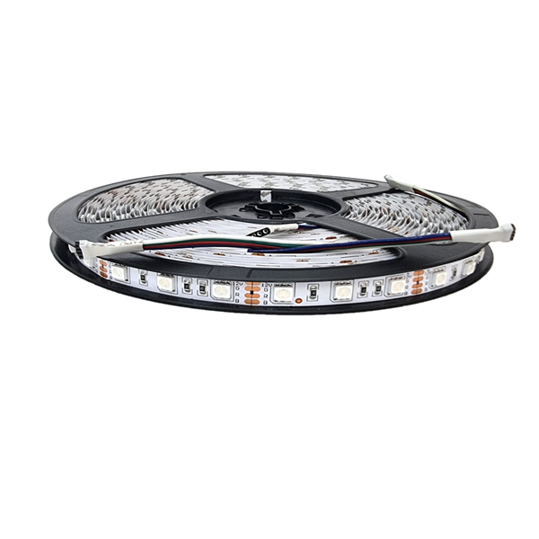 Led dây nhiều màu RGB 5050 12v