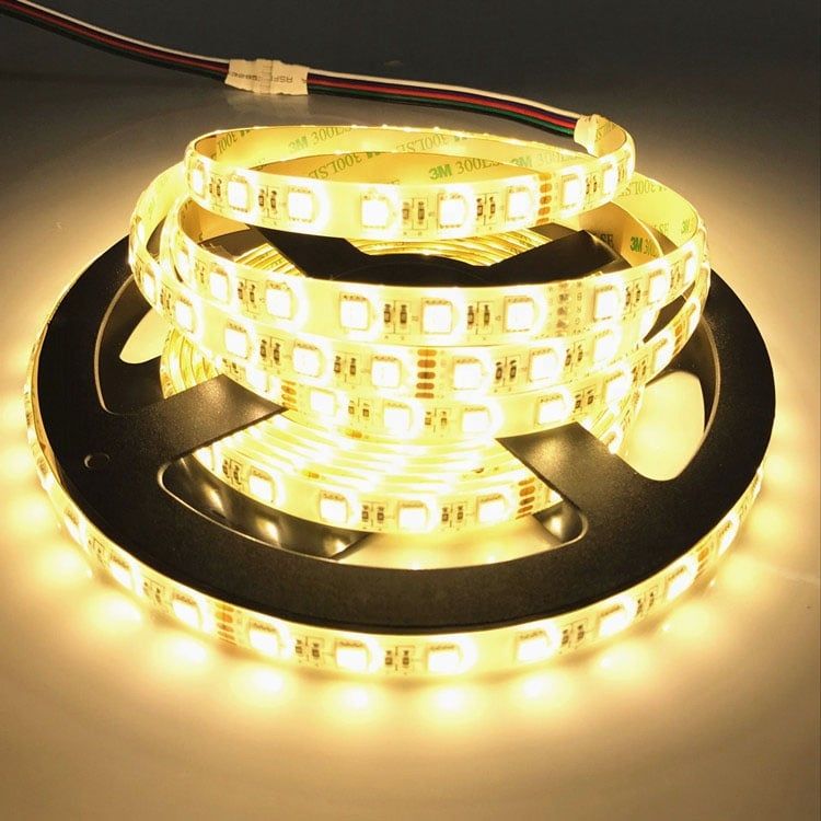Đèn Led Dây Nhiều Màu 5050 RGB 12V