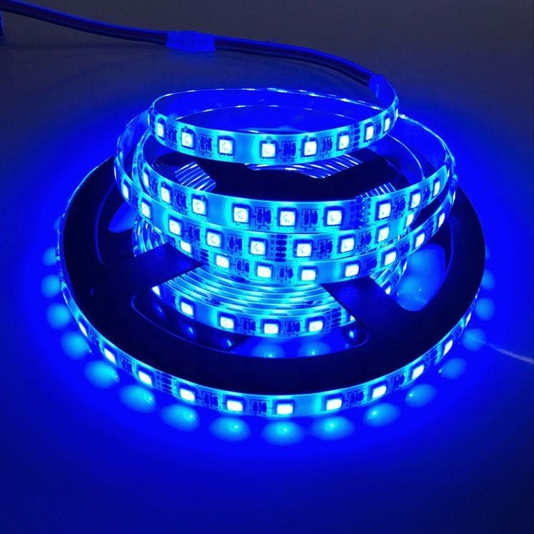  Đèn Led Dây Nhiều Màu 5050 RGB 12V 