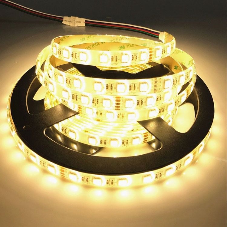 Đèn Led Dây Nhiều Màu 5050 RGB 24V