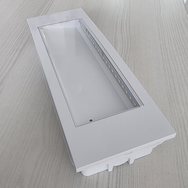 Đen led khẩn cấp âm trần