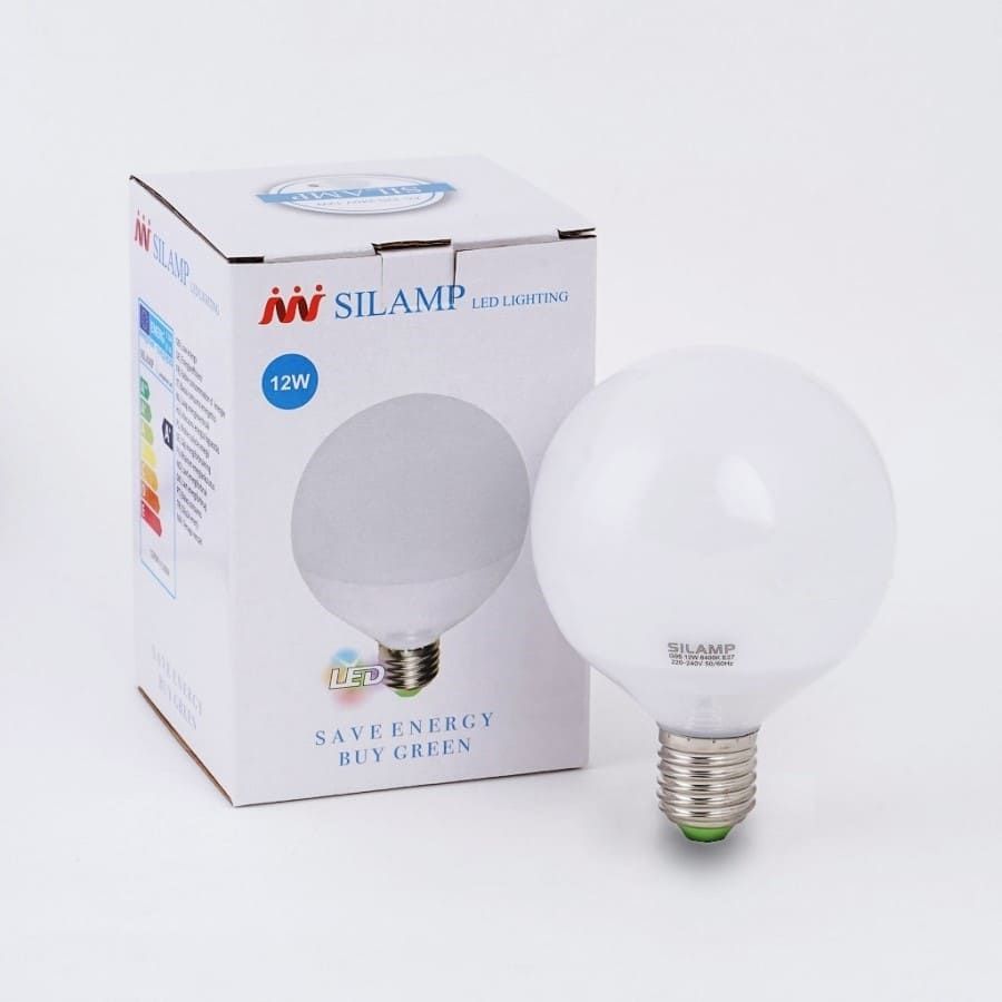 BÓNG ĐÈN LED Búp G95 12W E27