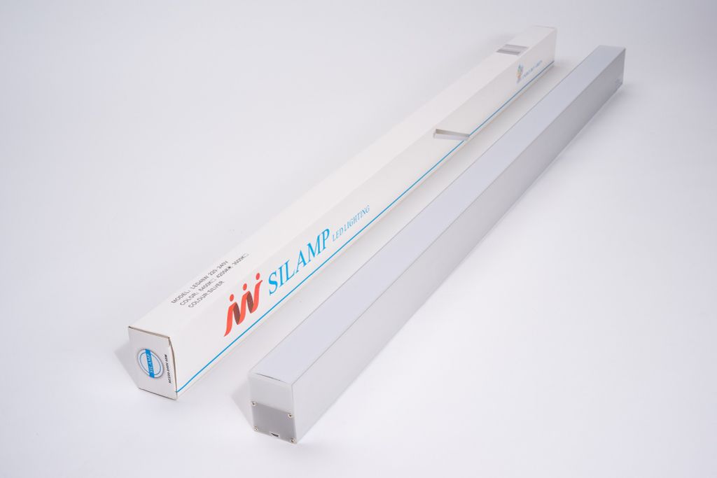 ĐÈN LED THẢ TRẦN Linear Panel 50x1200 48W