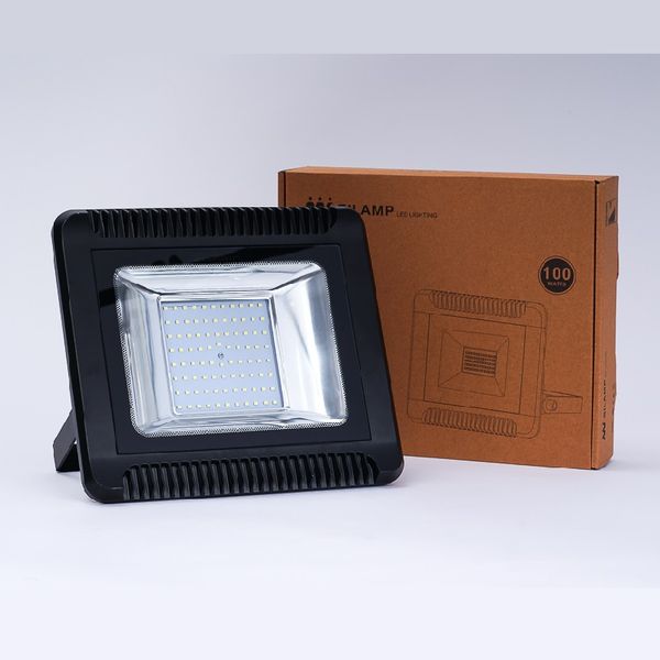 đèn pha led chiếu sáng ngoài trời