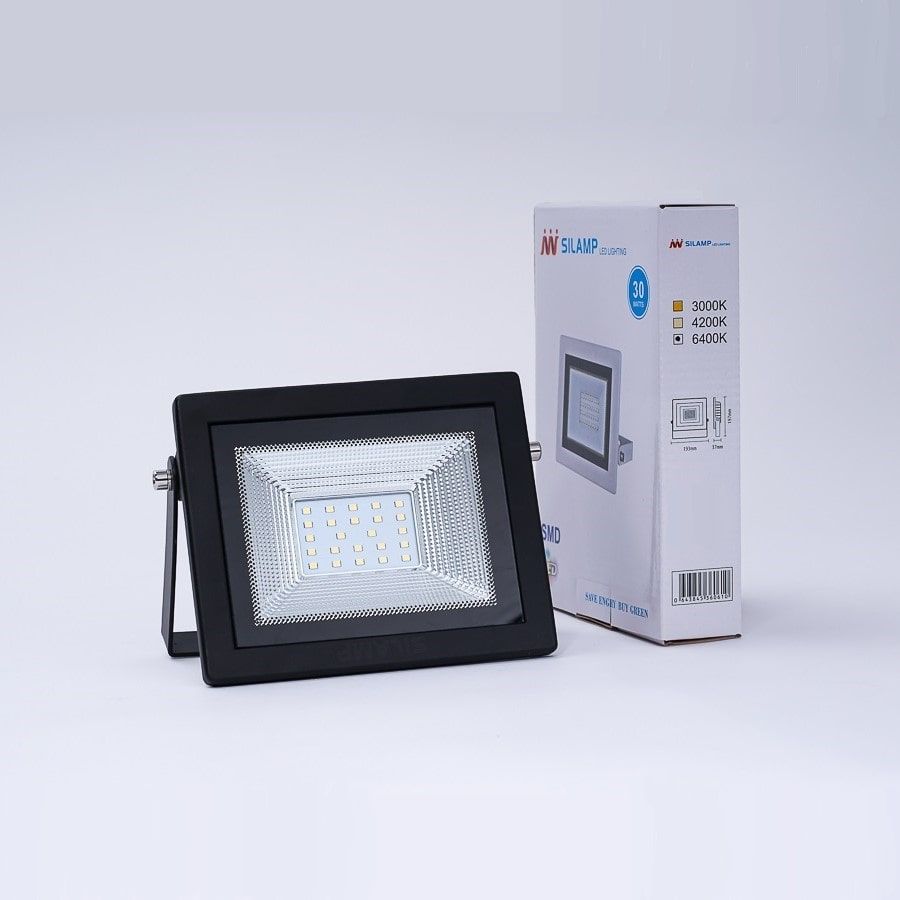  ĐÈN LED PHA 30W 