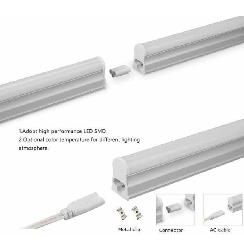 ĐÈN LED Tuýp T5 0.9M 14W