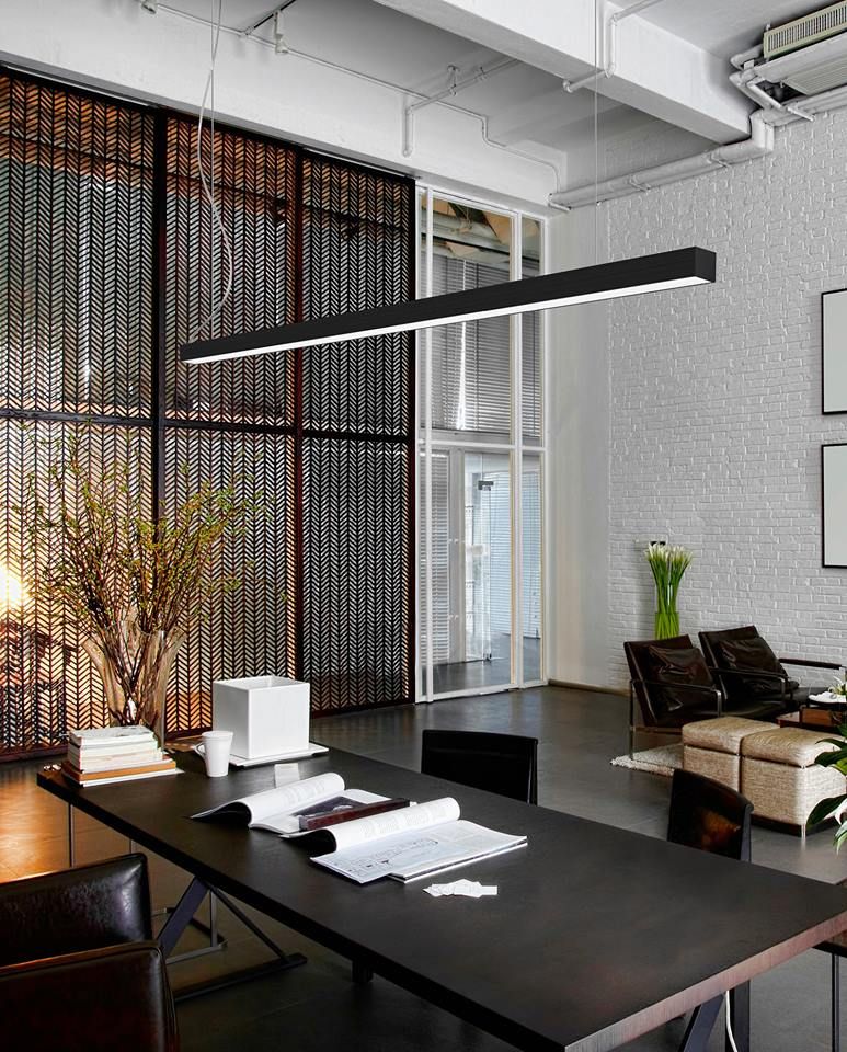 ĐÈN LED THẢ TRẦN Linear Panel 50x1200 48W