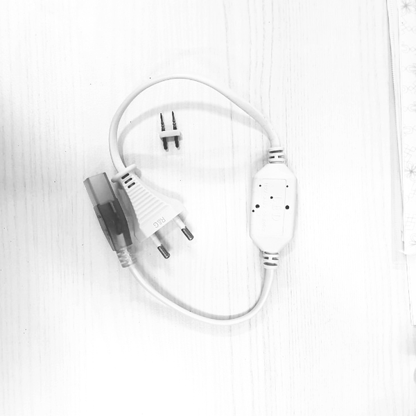 Đầu nguồn Led dây Flex Neon 220v