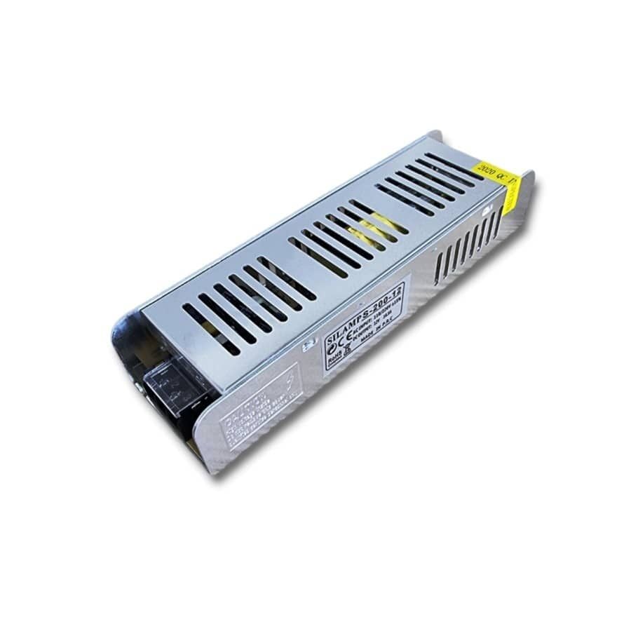 Bộ nguồn 12V 200W | Led Driver DC 12V - 16.5A