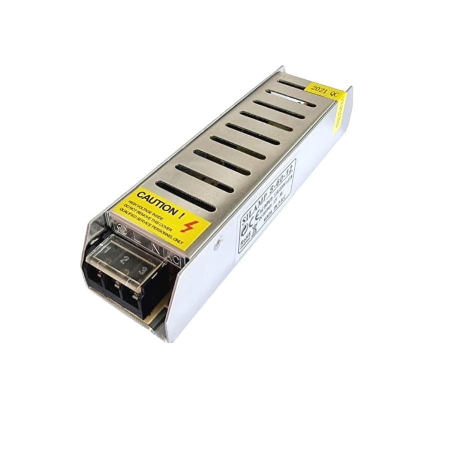 Bộ nguồn 12V 60W | LED Driver DC 12V 5A