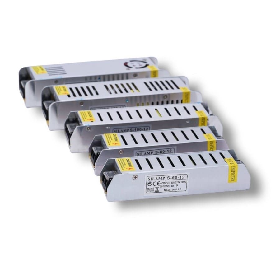 Bộ nguồn 12V 200W | Led Driver DC 12V - 16.5A