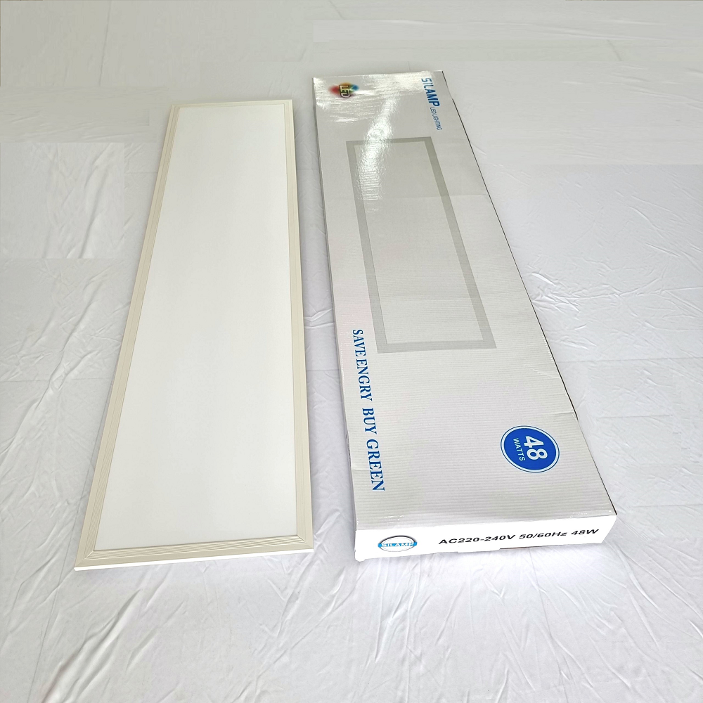 Đèn Led Panel Âm Trần 300x1200