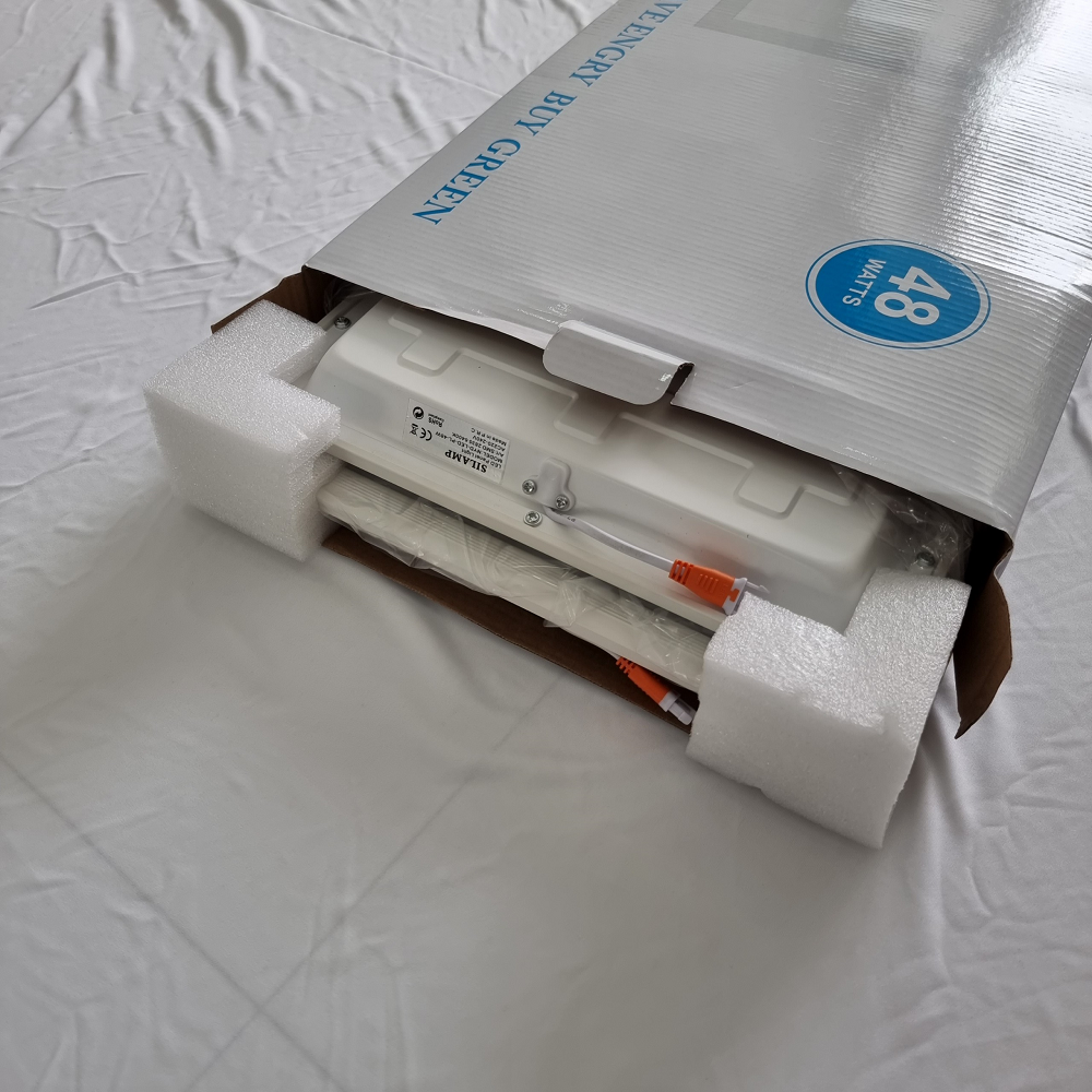 Đèn Led Panel Âm Trần 300x1200