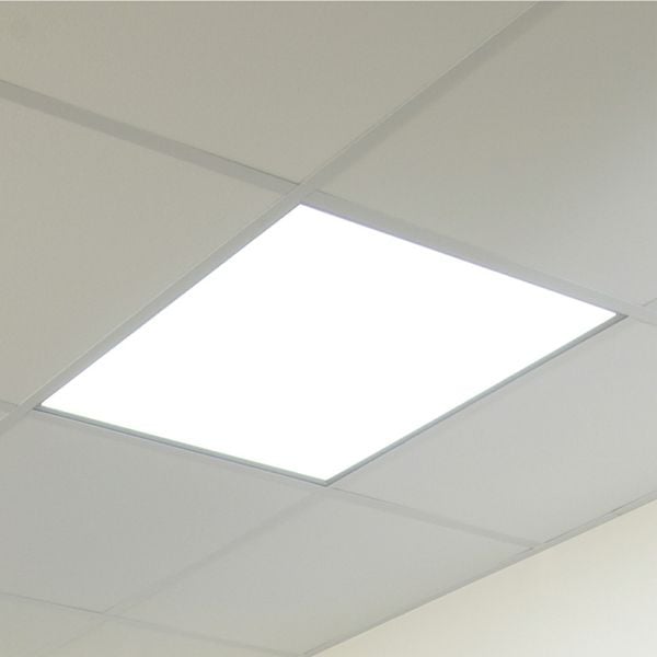  Đèn Led Panel vuông 600x600 48W 