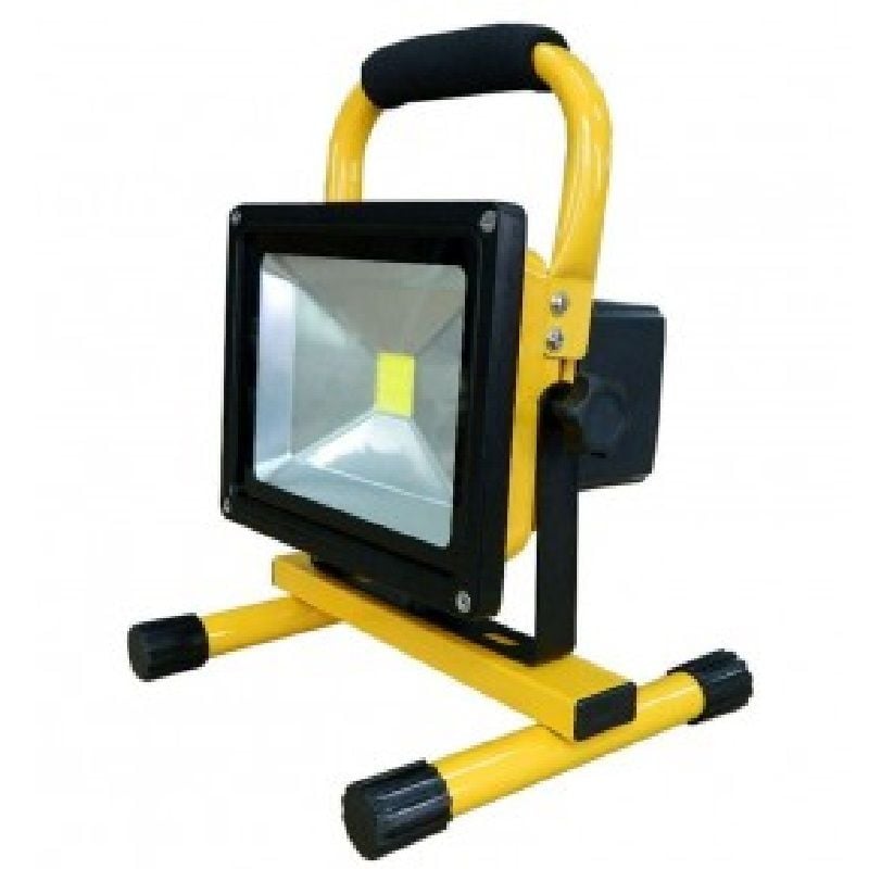 Đèn LED Pin Sạc 30W