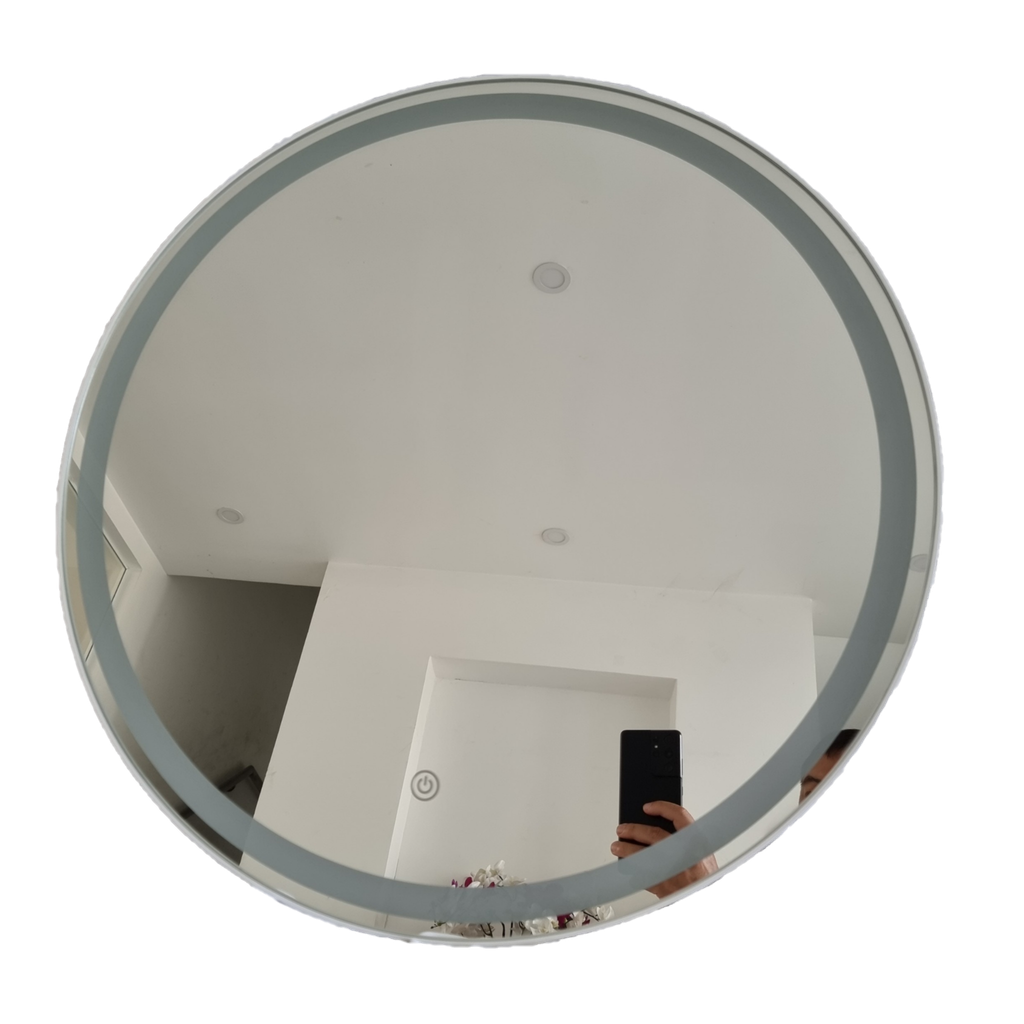 Gương Đèn Led Cảm Ứng | Gương Led Tròn