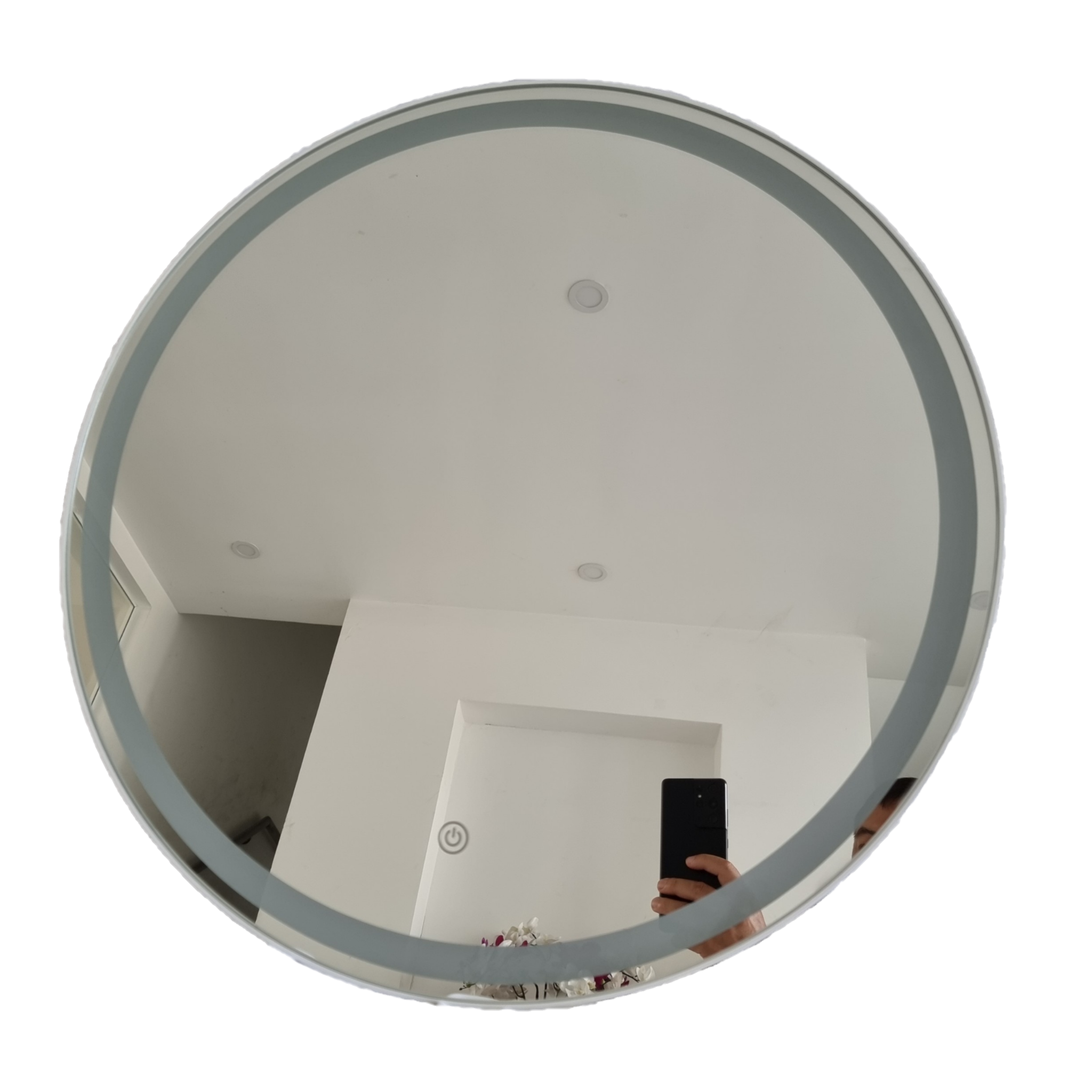  Gương Đèn Led Cảm Ứng | Gương Led Tròn 