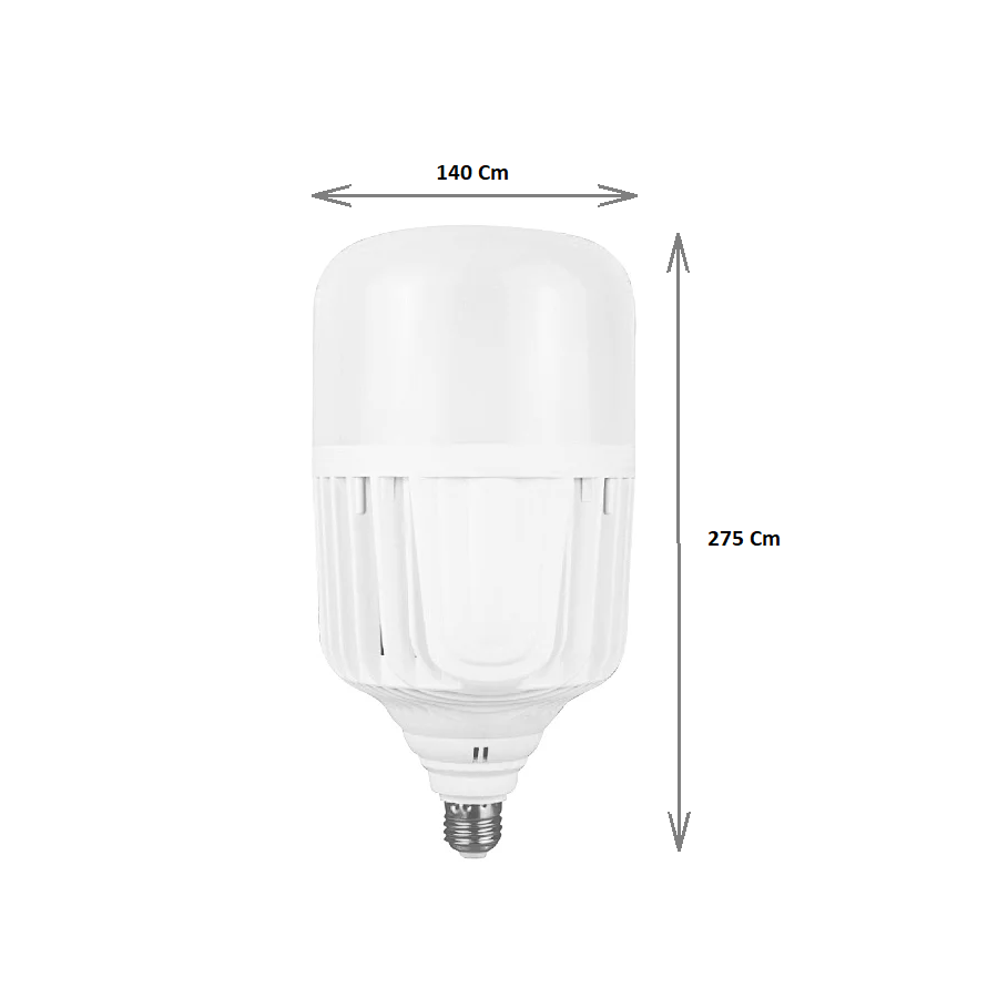 BÓNG ĐÈN LED Búp L66 100W E27