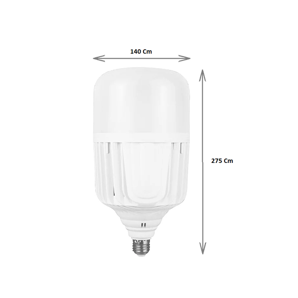 Bóng đèn led nhà xưởng E27 E40