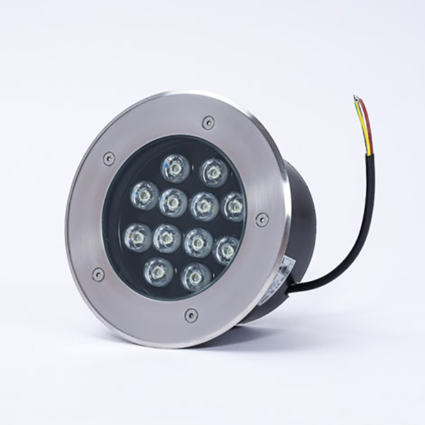  Đèn LED Âm Đất 12W 