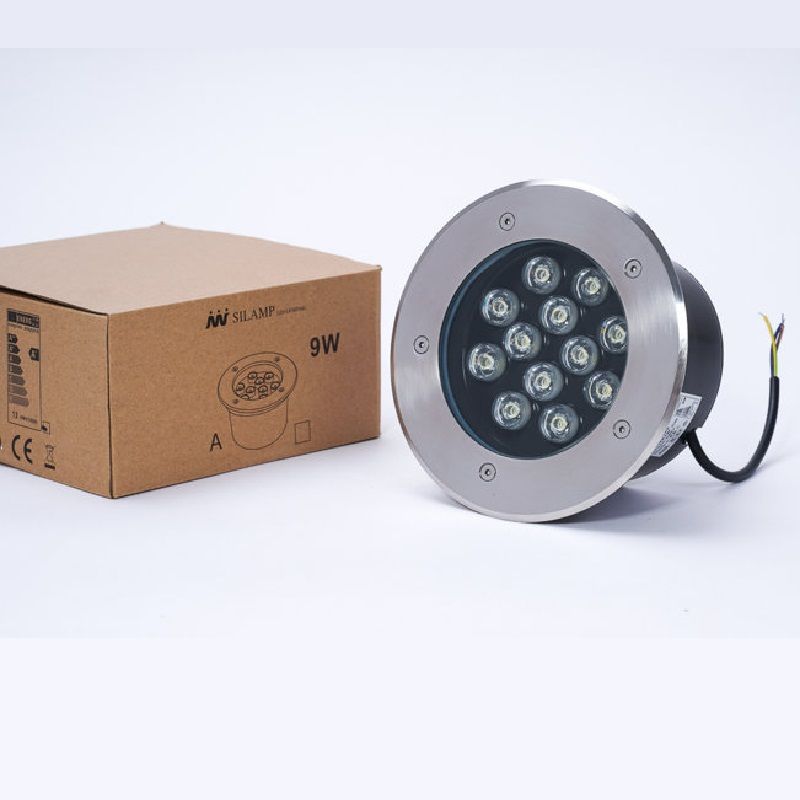  Đèn LED Âm Đất 12W 