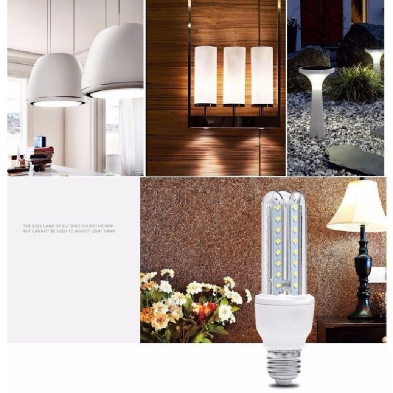 Bóng Đèn LED 3U 9W E27