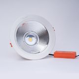  Đèn Led âm trần Cob 40W | Downlight Cob 40W 