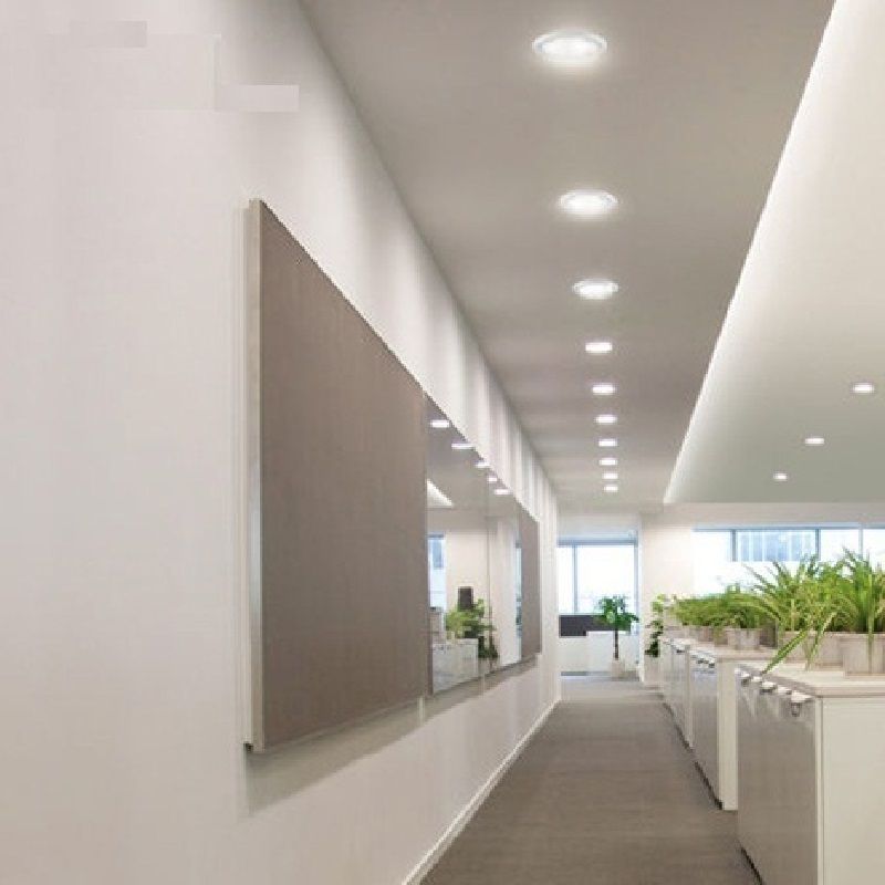 Đèn LED âm trần COB 30W | DOWNLIGHT COB 30W